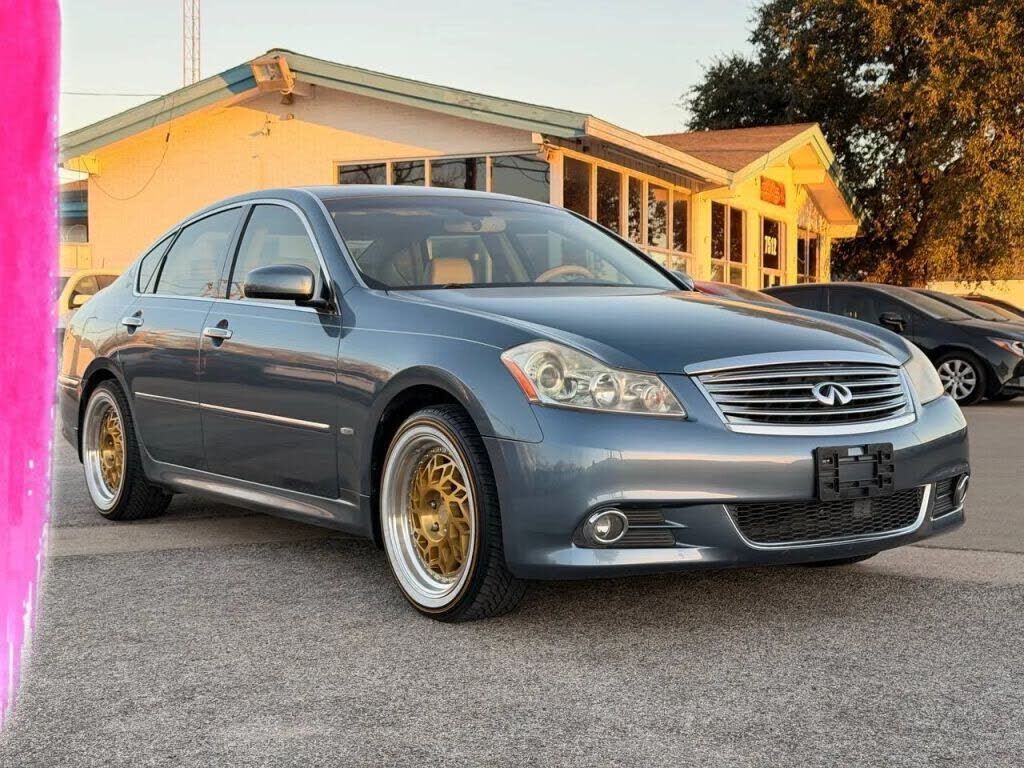 Infiniti M45