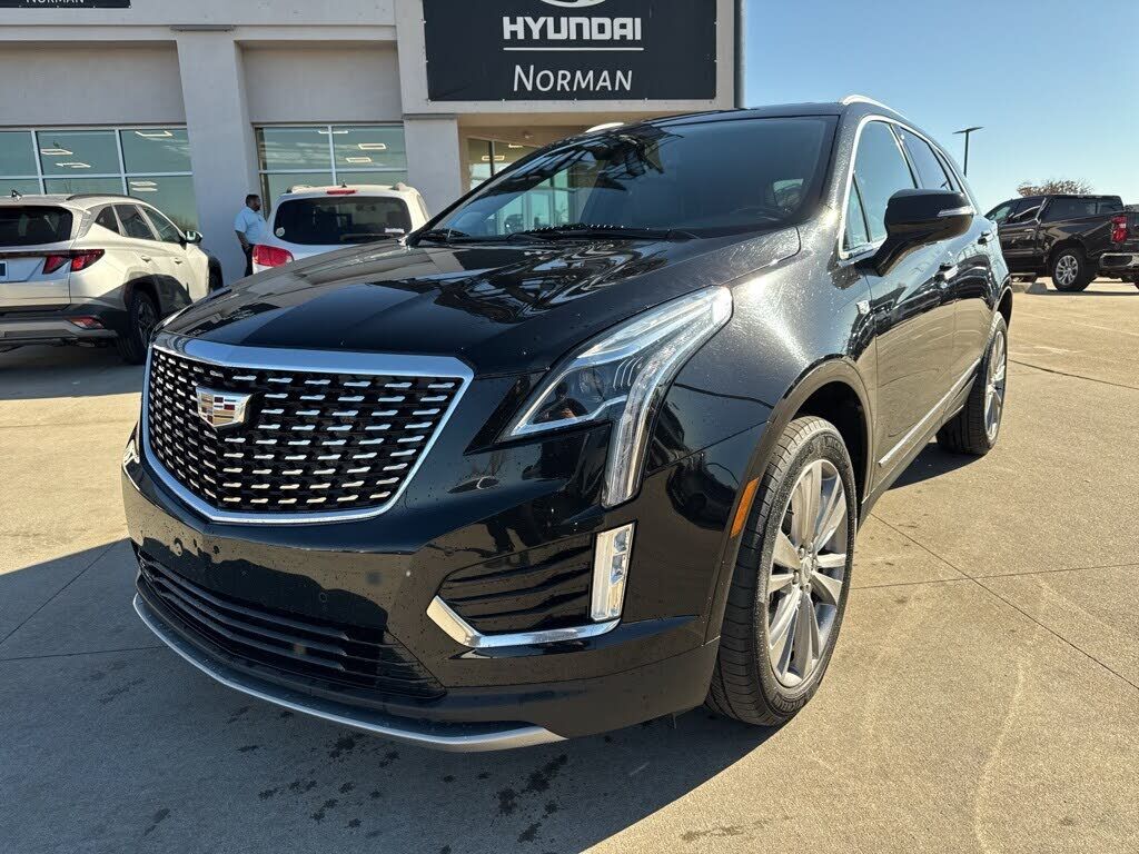 2024 CADILLAC XT5