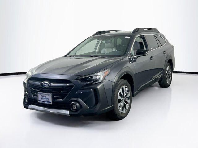 2023 SUBARU Outback