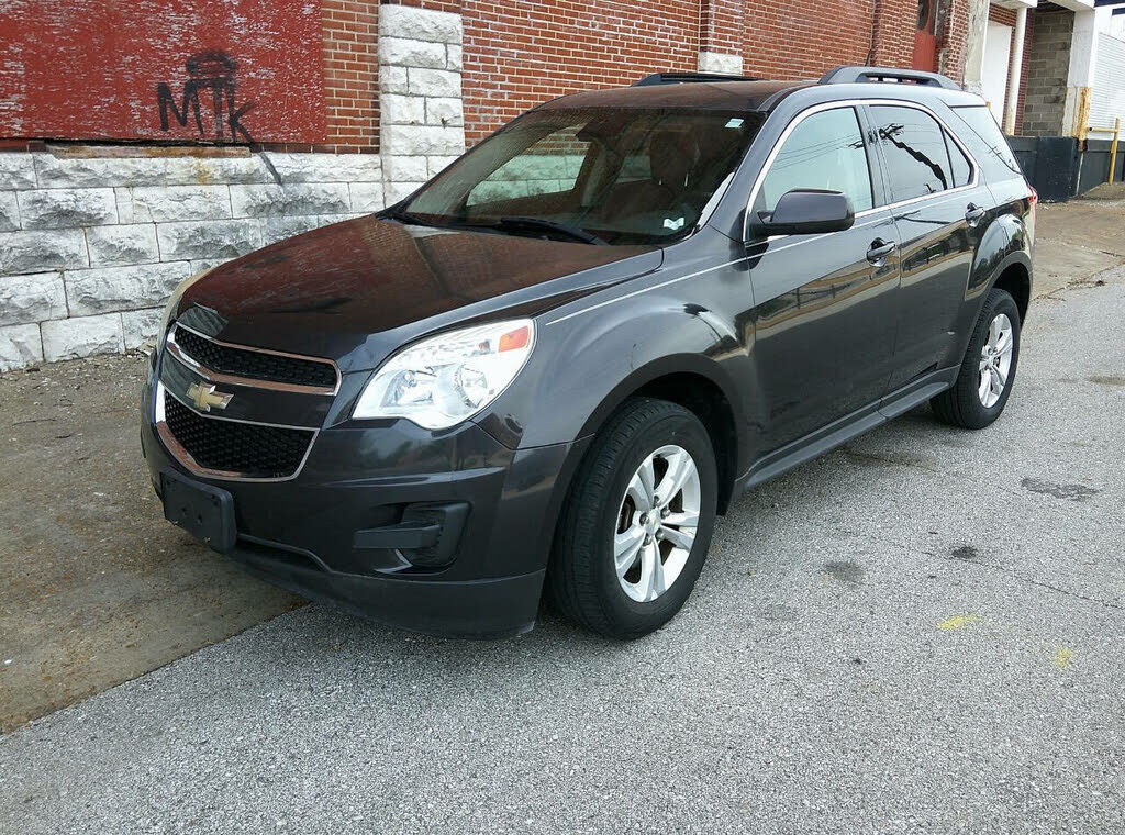 2015 CHEVROLET Equinox