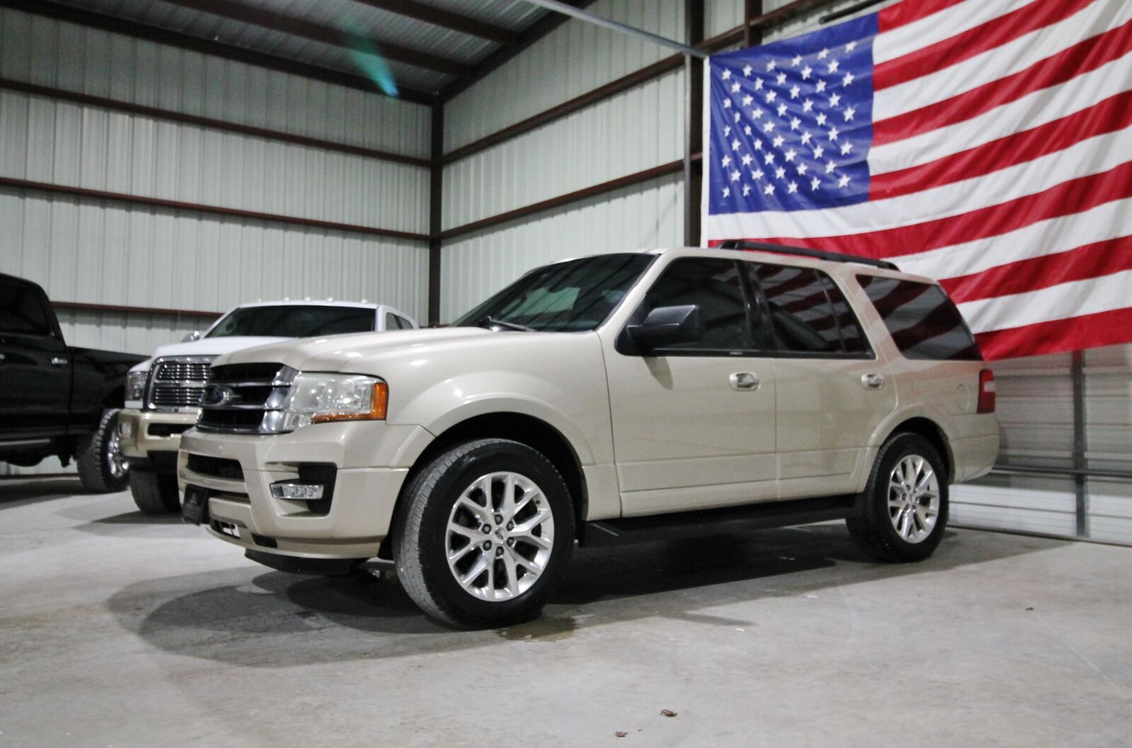 2017 FORD Expedition