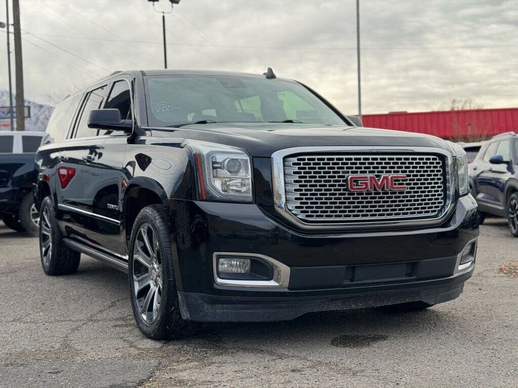 2017 GMC Yukon XL