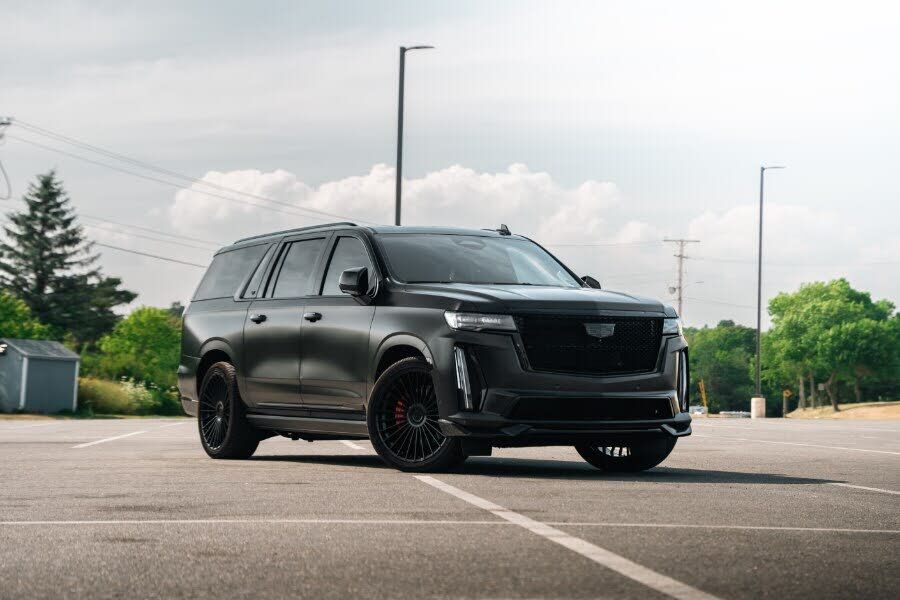 2023 CADILLAC Escalade ESV