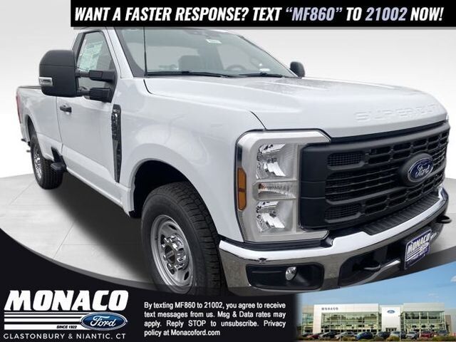 2026 FORD F-250