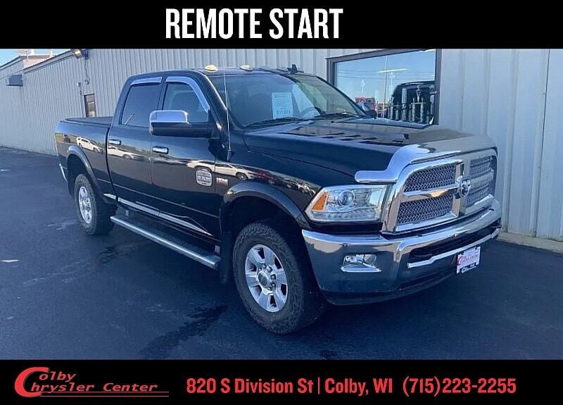 2015 RAM 2500