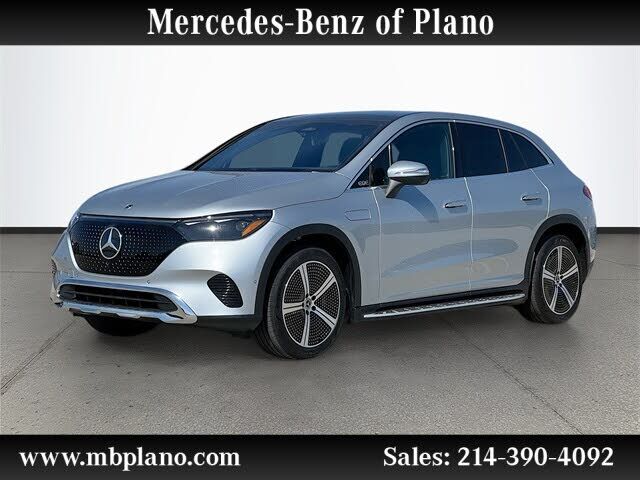 2025 MERCEDES-BENZ EQE-Class SUV