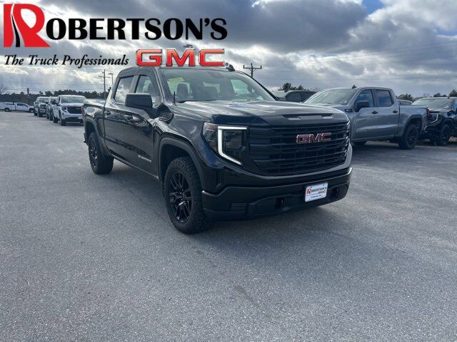 2024 GMC Sierra