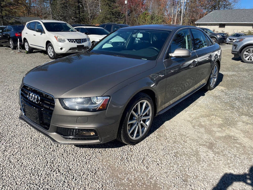 2015 AUDI A4