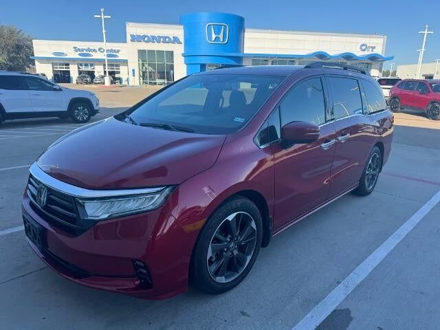 2024 HONDA Odyssey