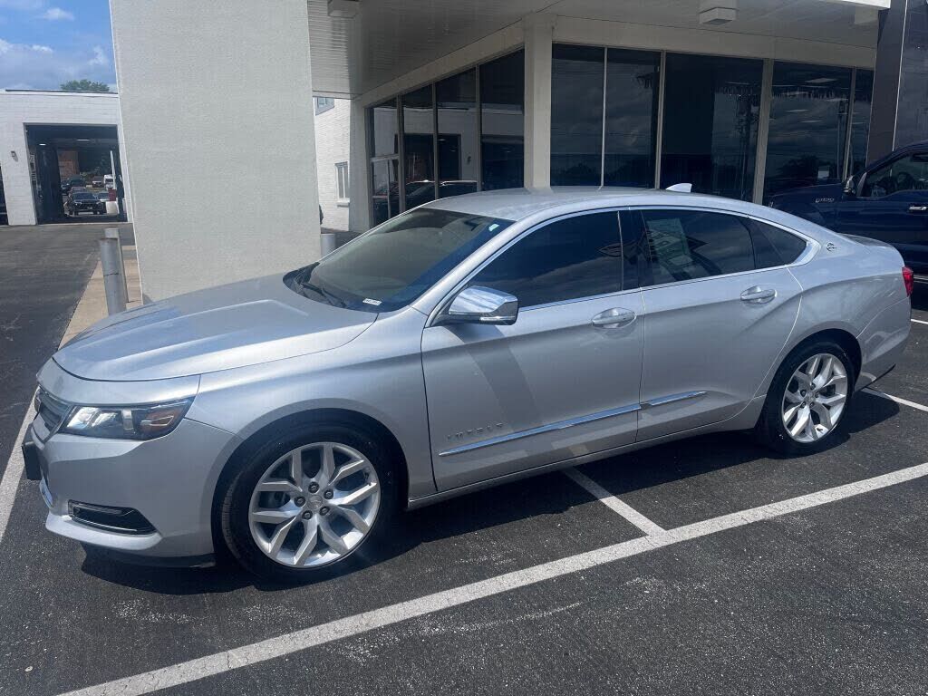 2019 CHEVROLET Impala