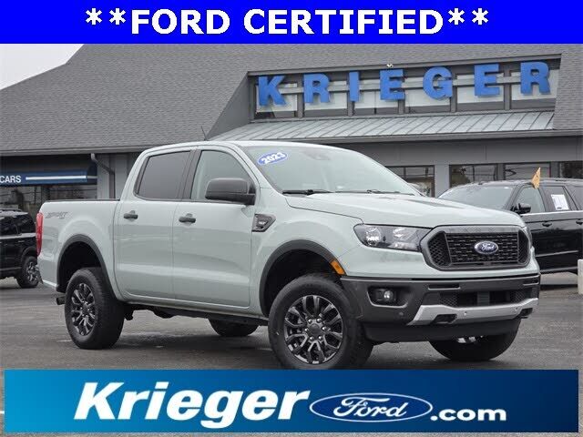 2023 FORD Ranger
