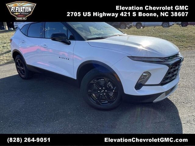2026 CHEVROLET Blazer