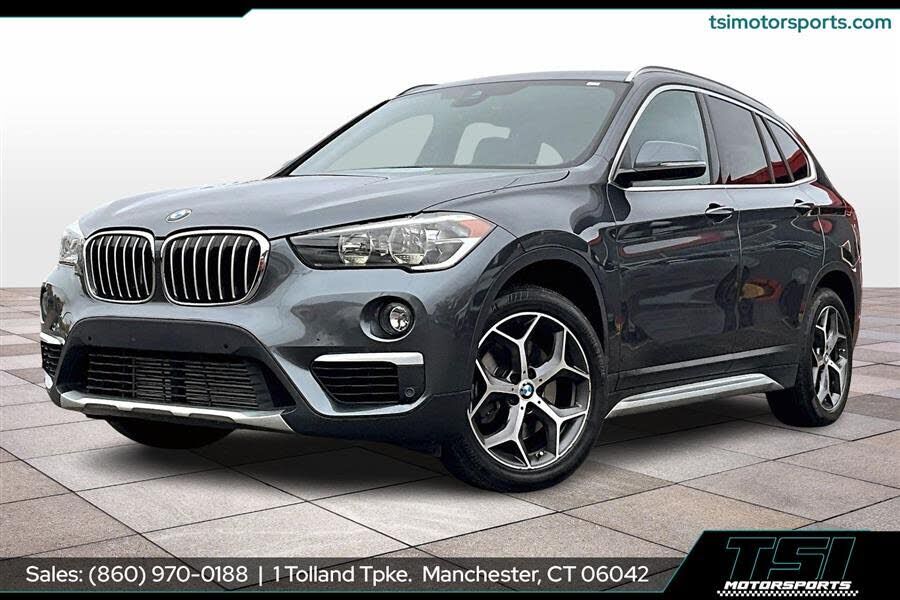 2019 BMW X1