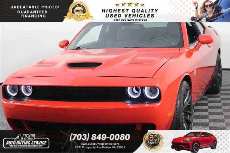 2019 DODGE Challenger