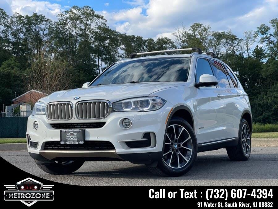 2016 BMW X5