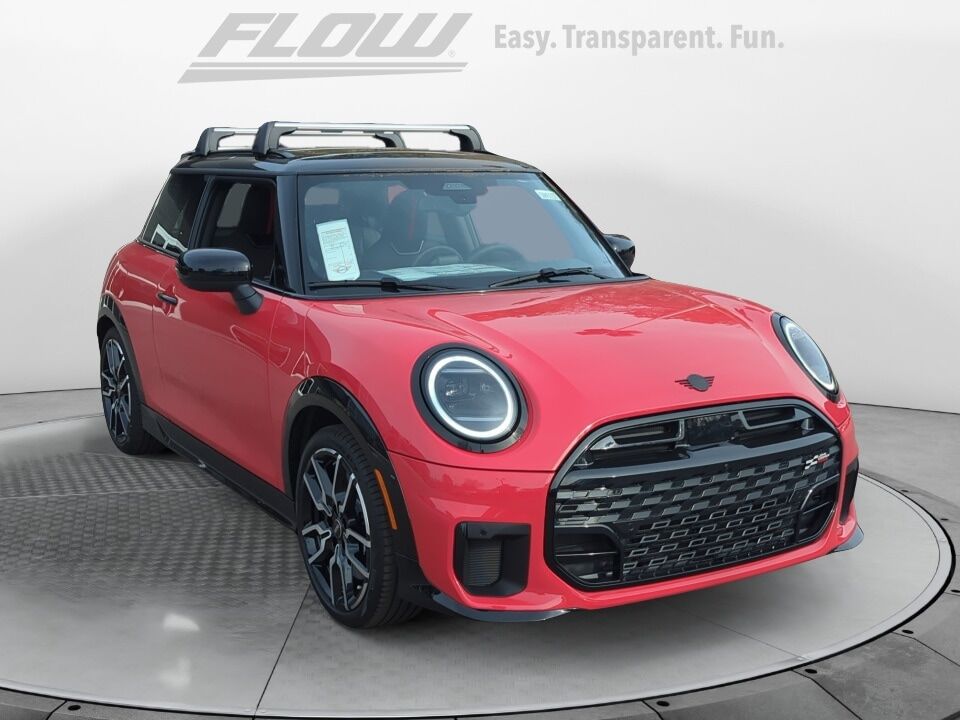 2026 MINI Hardtop