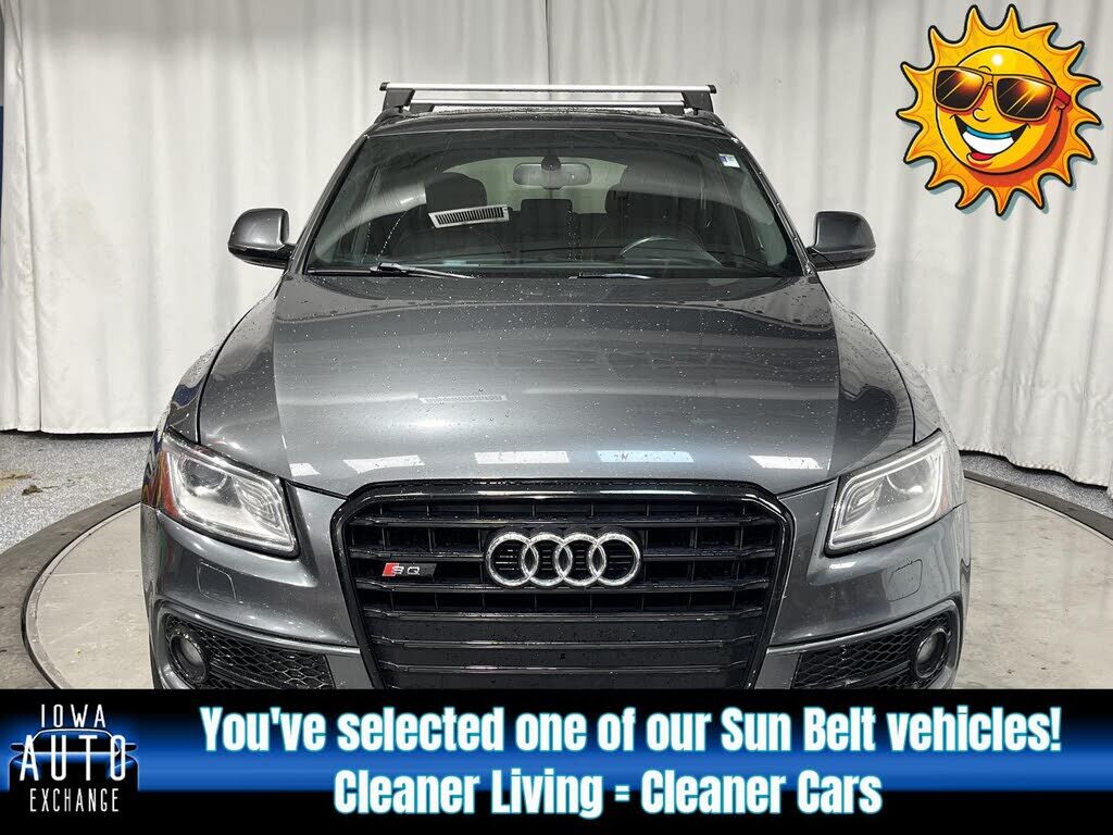 2015 Audi SQ5