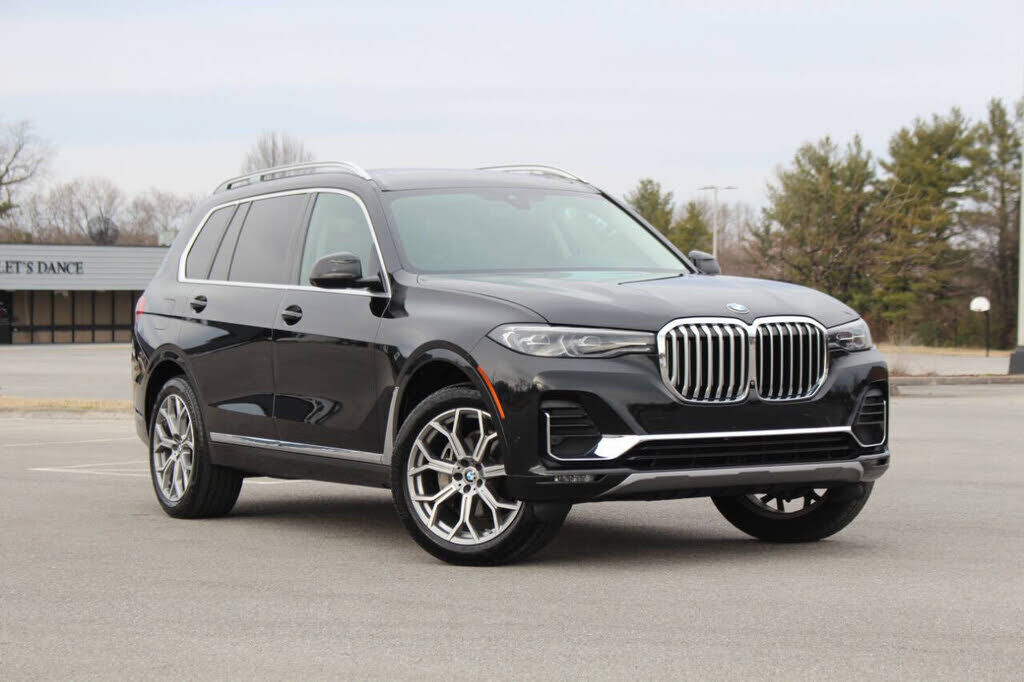2019 BMW X7