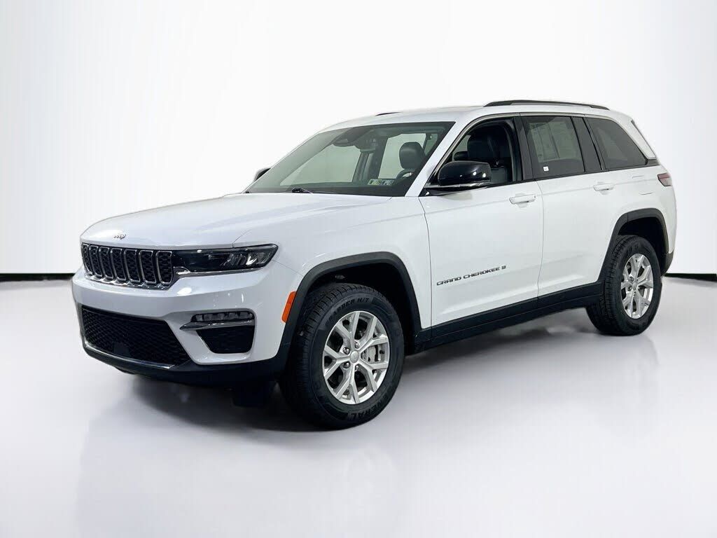 2023 JEEP Grand Cherokee