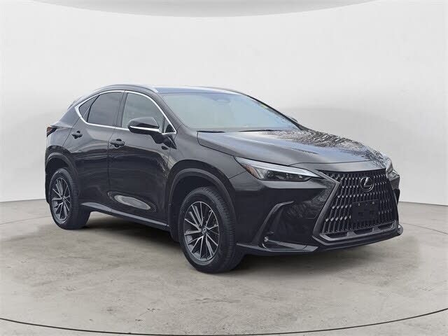 2022 LEXUS NX