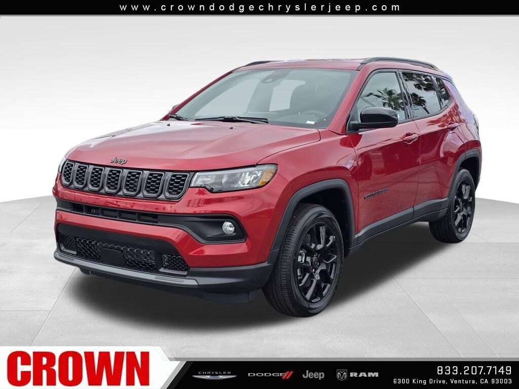 2026 JEEP Compass