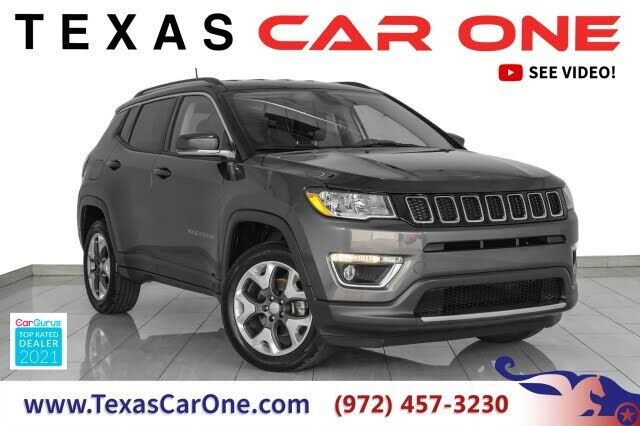2018 JEEP Compass