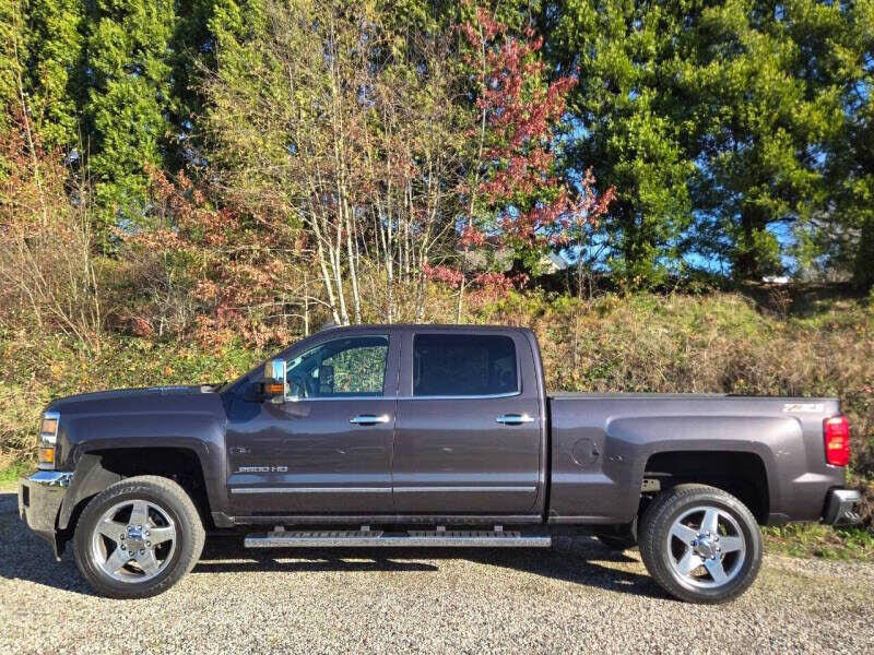 2016 CHEVROLET Silverado
