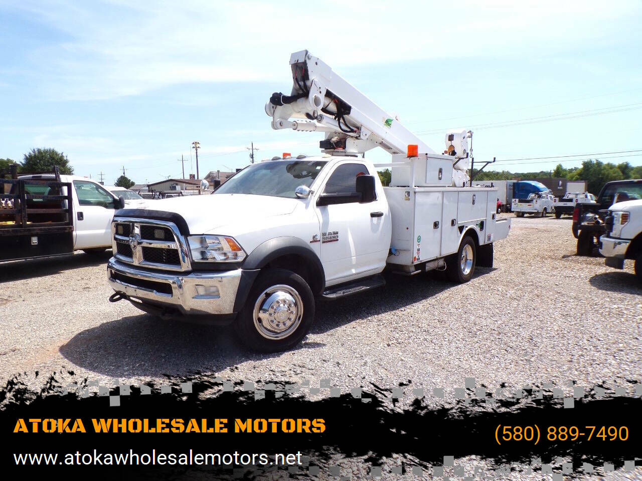 RAM 5500
