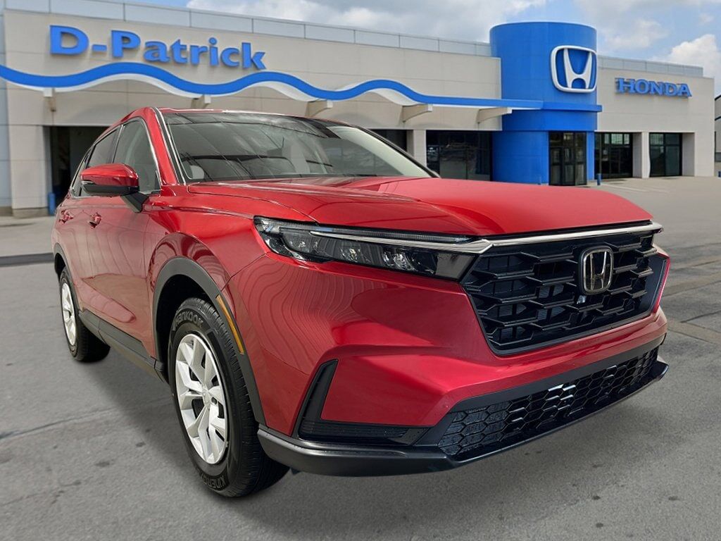 2026 HONDA CR-V