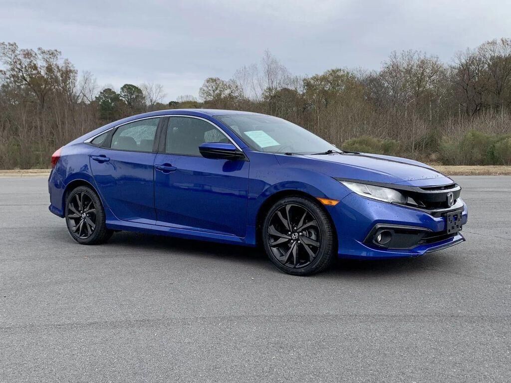 2019 HONDA Civic