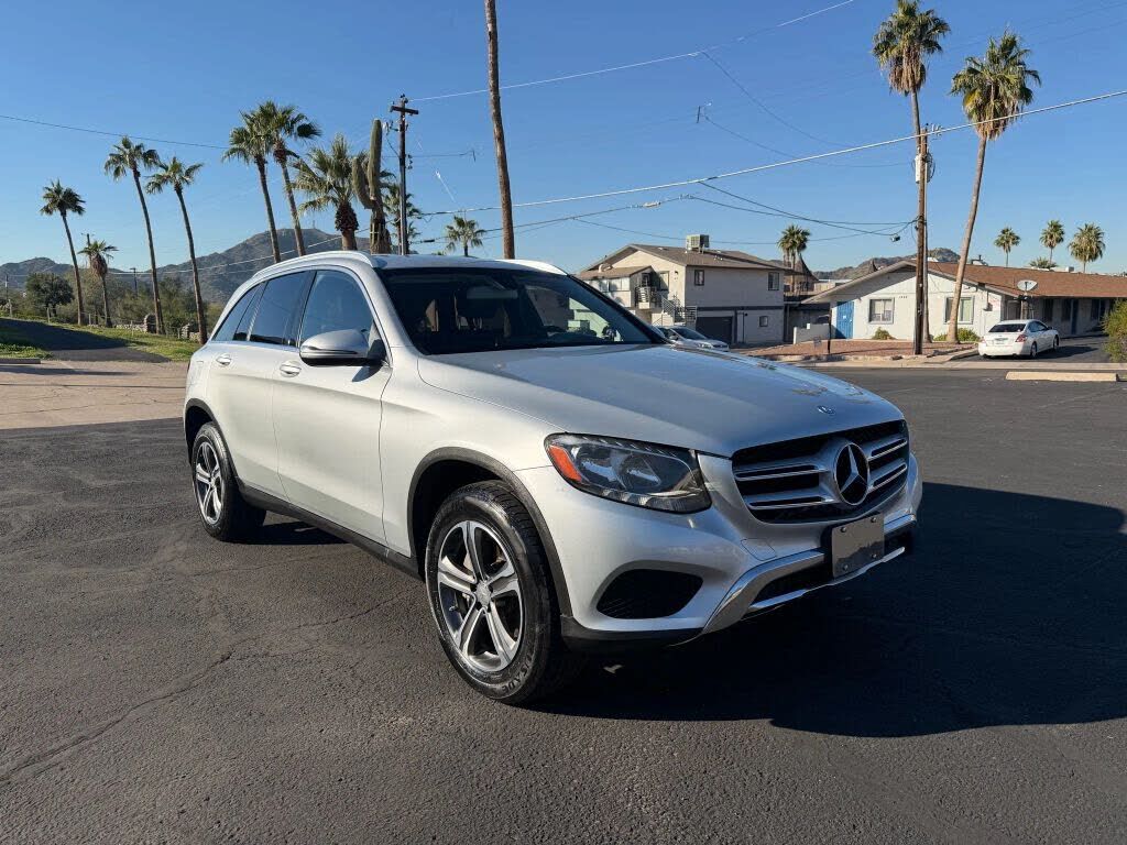 2017 MERCEDES-BENZ GLC-Class