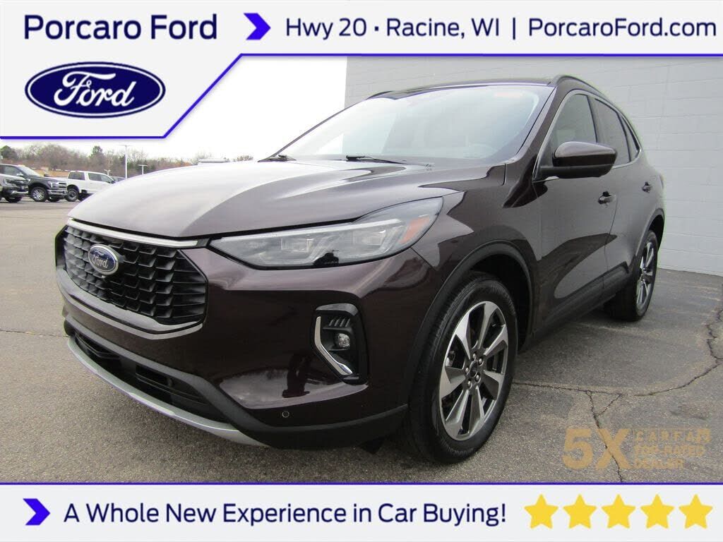 2023 FORD Escape