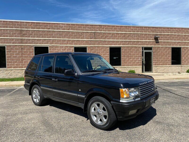 2002 LAND ROVER Range Rover