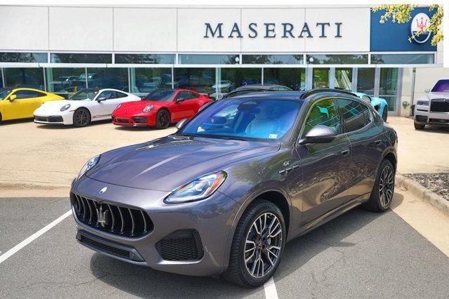 2024 MASERATI Grecale