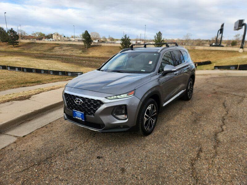 2019 HYUNDAI Santa Fe