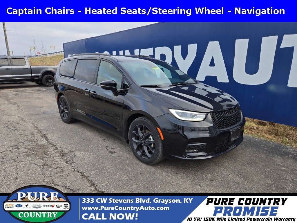 2025 CHRYSLER Pacifica