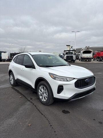 2026 FORD Escape