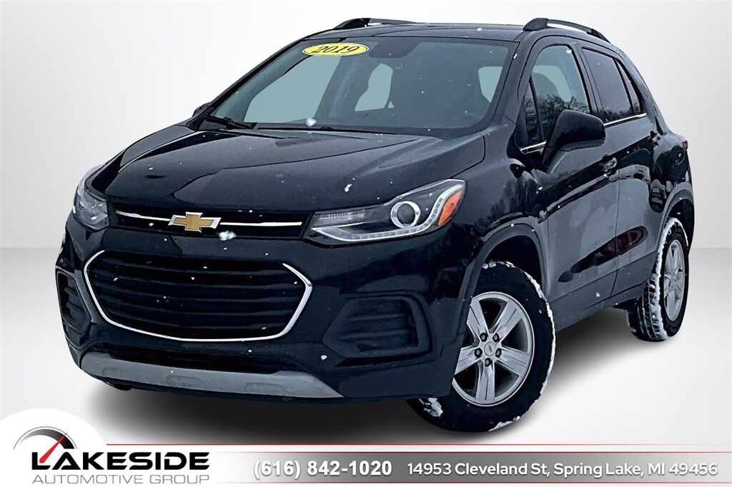 2019 CHEVROLET Trax