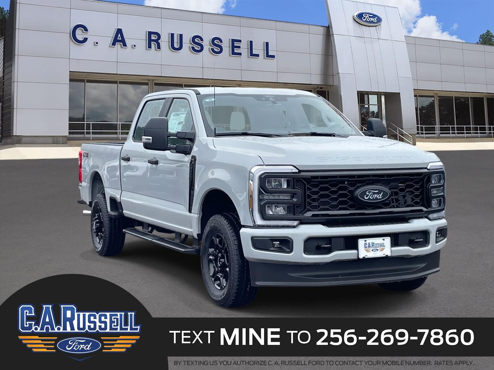 2026 FORD F-250