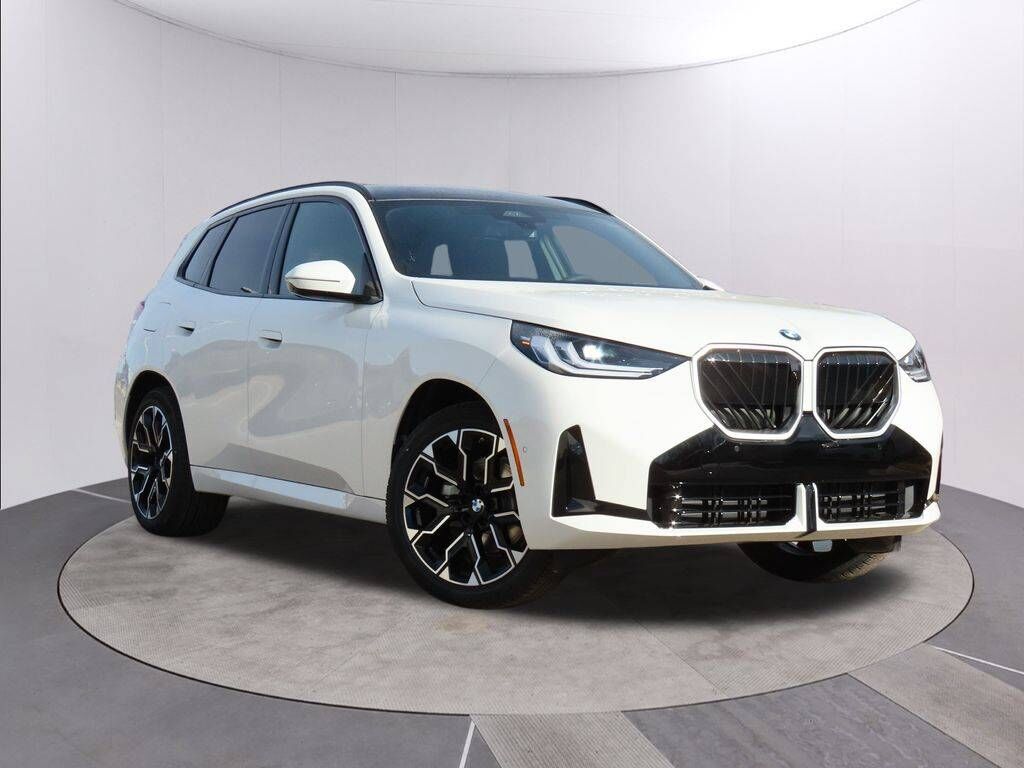 2026 BMW X3