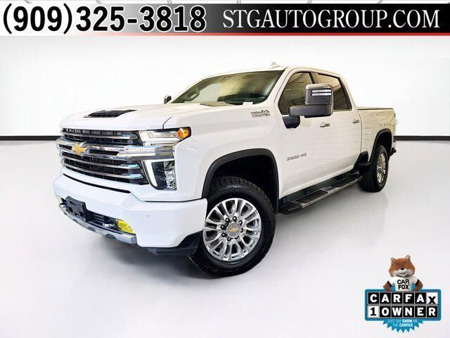2022 CHEVROLET Silverado HD