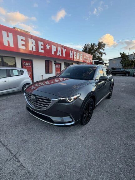 2016 MAZDA CX-9