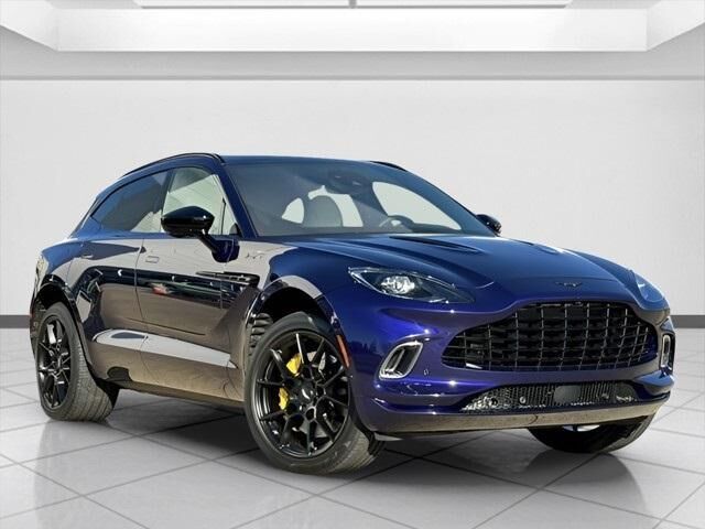 2022 ASTON MARTIN DBX