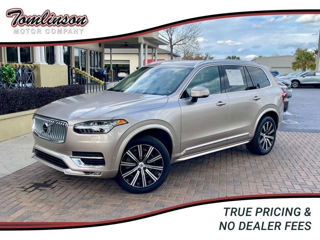 2024 VOLVO XC90