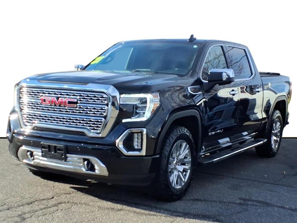 2021 GMC Sierra
