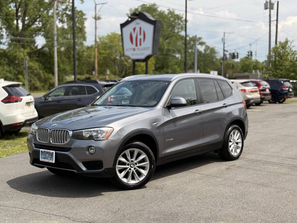 2015 BMW X3