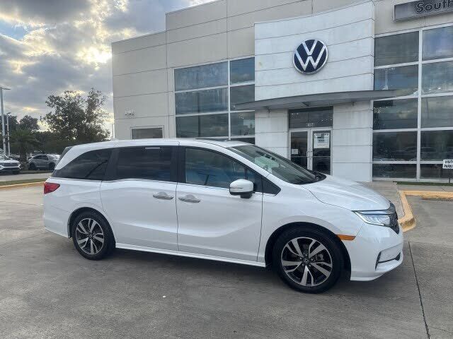 2024 HONDA Odyssey