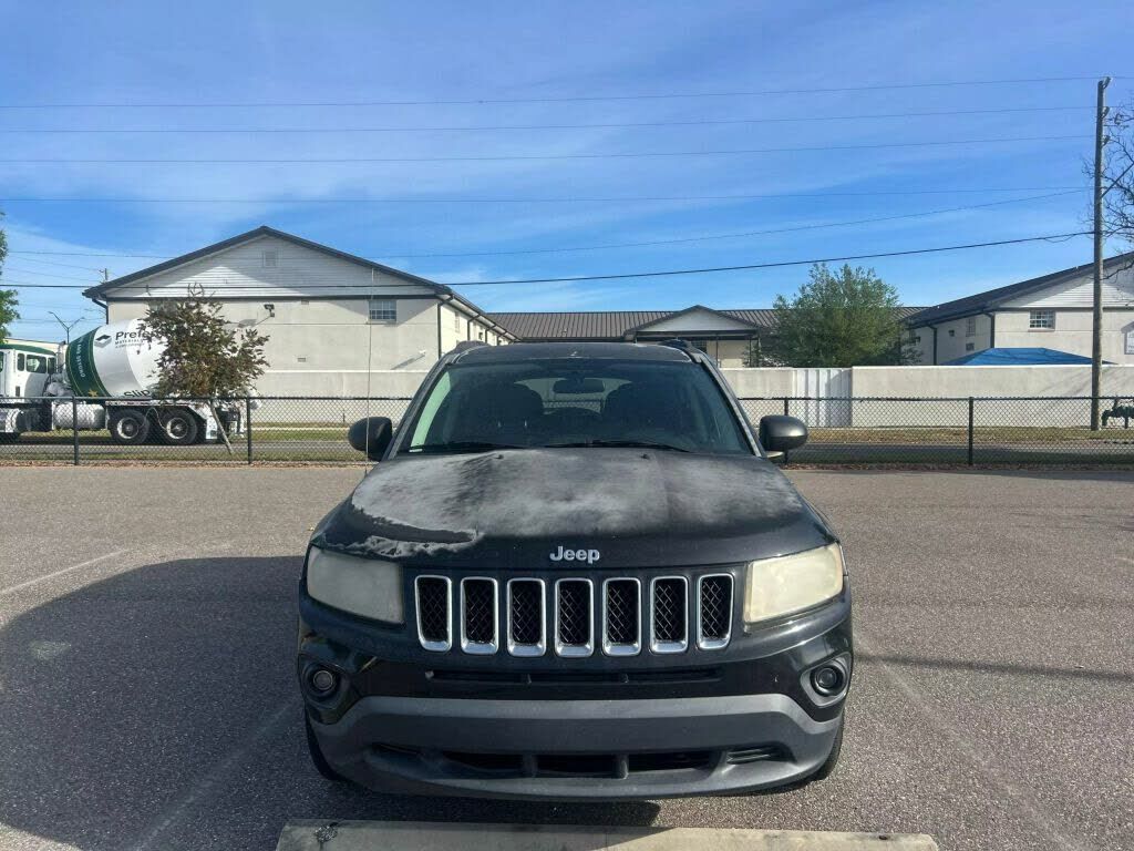 2012 JEEP Compass