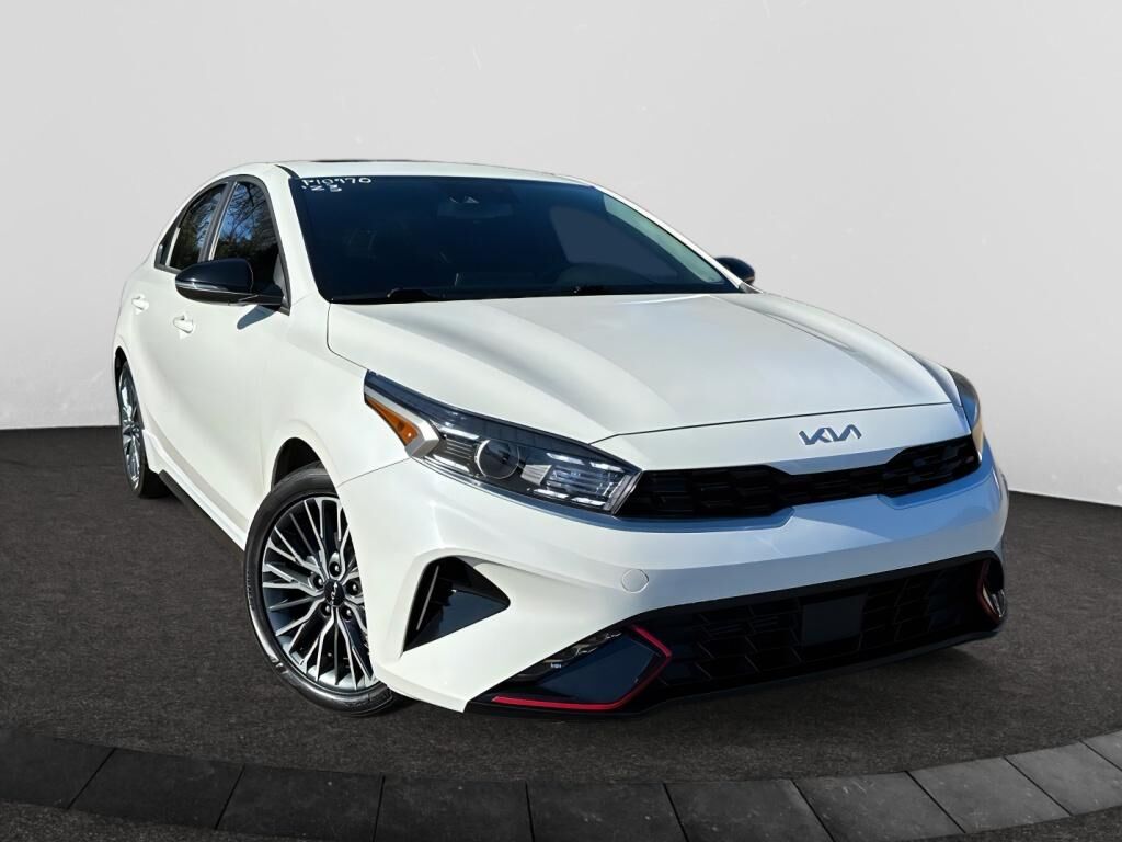 2023 KIA Forte
