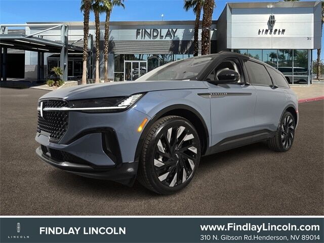 2026 LINCOLN Nautilus